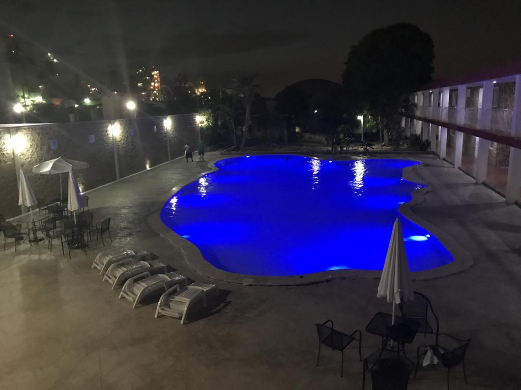Hotel Posada Maya Mérida Eksteriør bilde