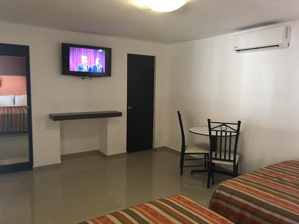 Hotel Posada Maya Mérida Eksteriør bilde