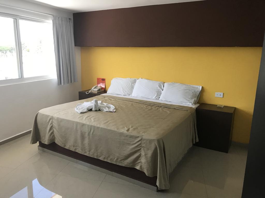 Hotel Posada Maya Mérida Eksteriør bilde