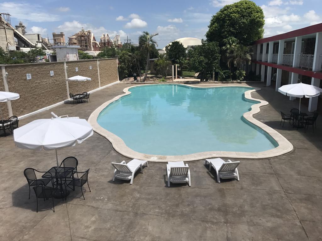 Hotel Posada Maya Mérida Eksteriør bilde